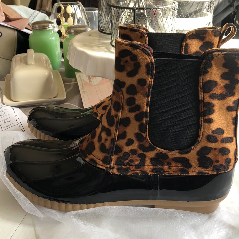 Yoki duck boots